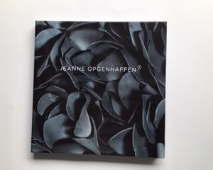 Jeanne Opgenhaffen "2" SOLD OUT