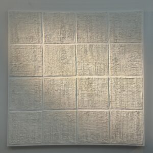 ohannes Schoonhoven Untitled 120x120cm