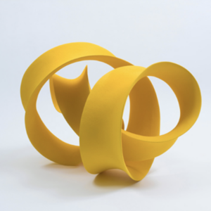 Merete Rasmussen Yellow Continuous Form