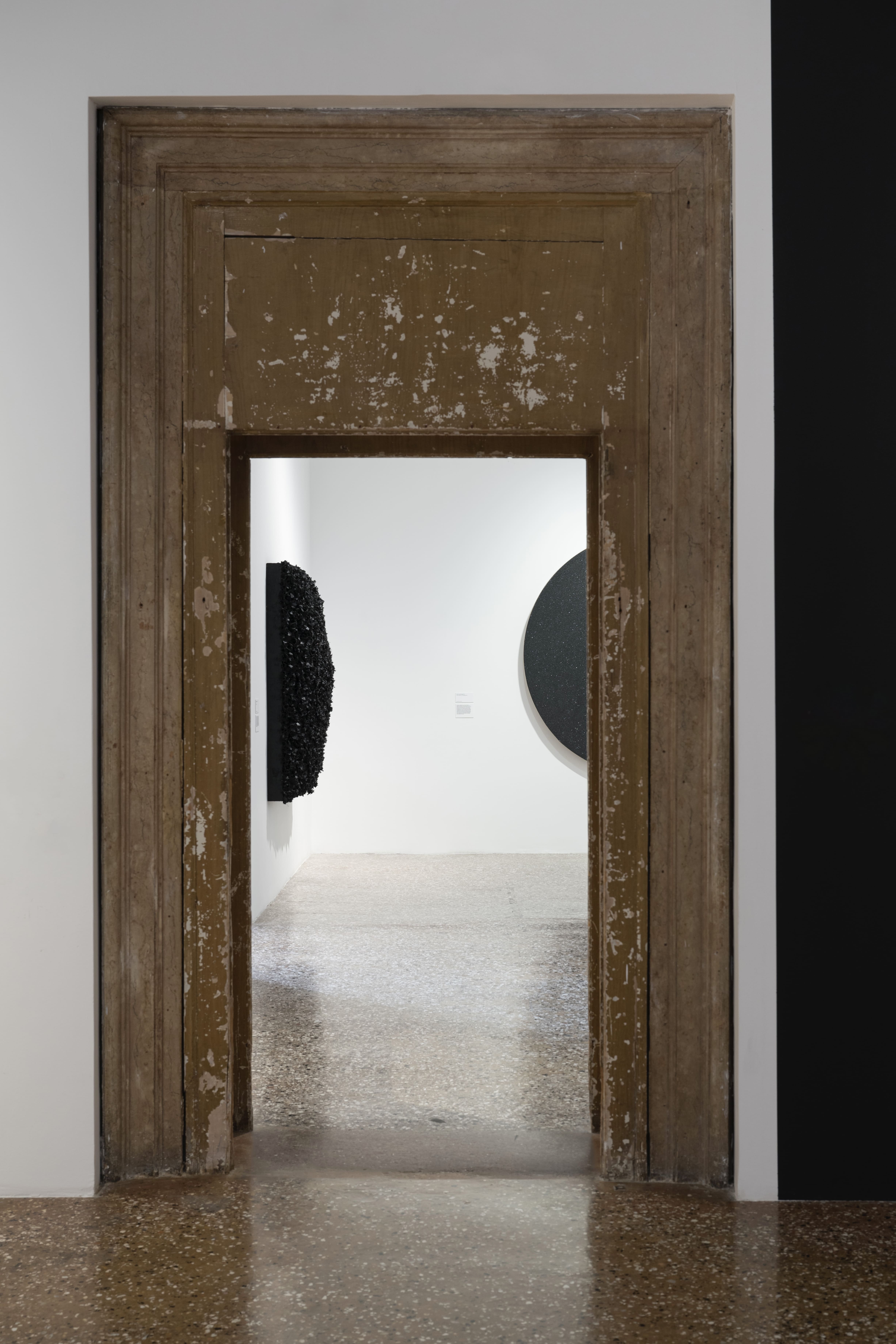 Forwart Gallery Venice Biennale Nico Van Dale Corine van Voorbergen